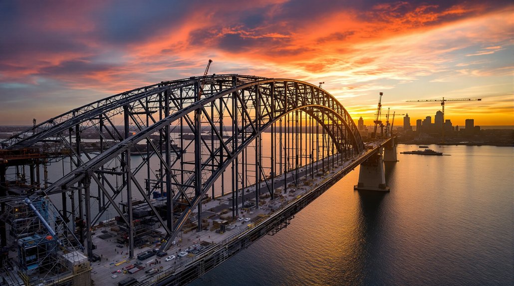 bridge construction engineering details