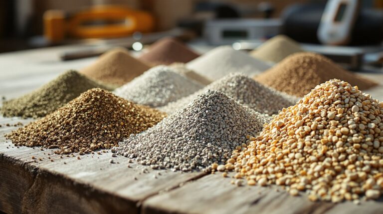 concrete mix selection guide