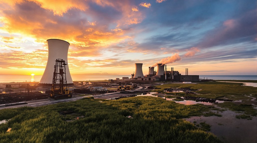 future facility reconstruction implications