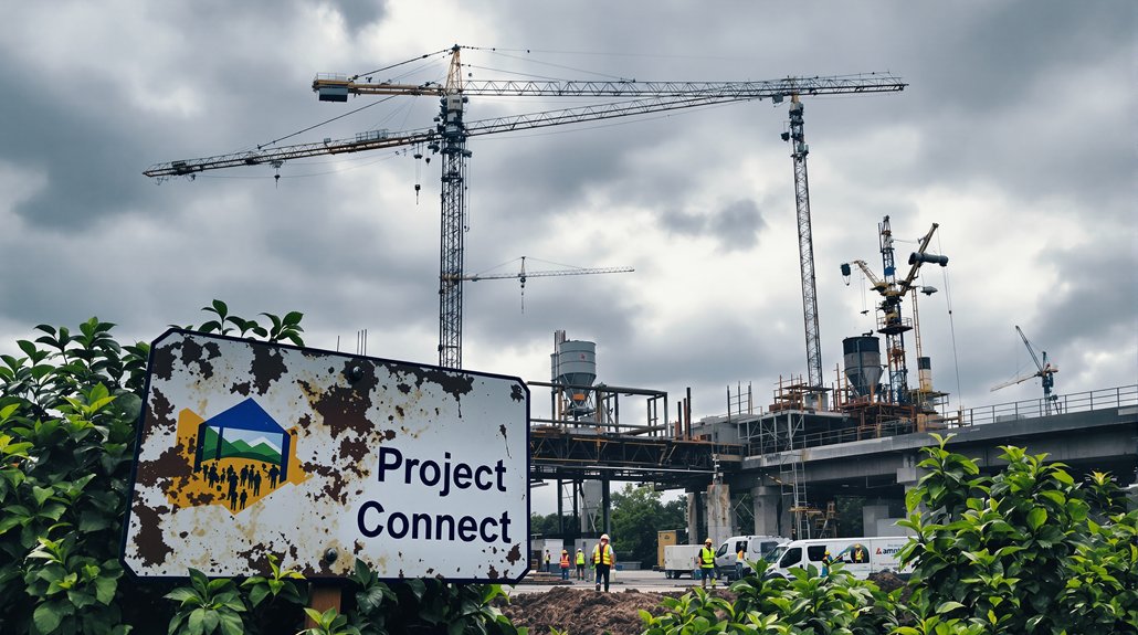 infrastructure funding legal implications