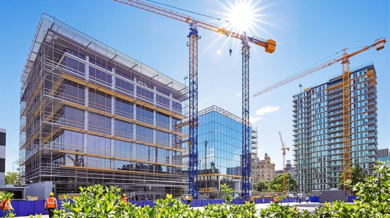 innovative campus expansion efforts