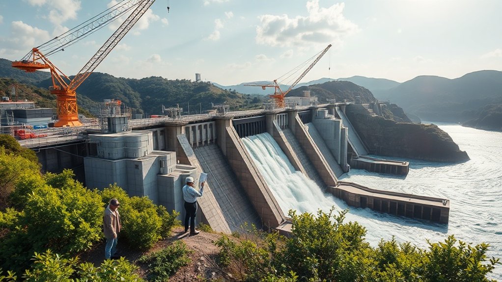 modernization over new construction