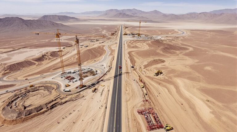 nye county infrastructure expansion projects