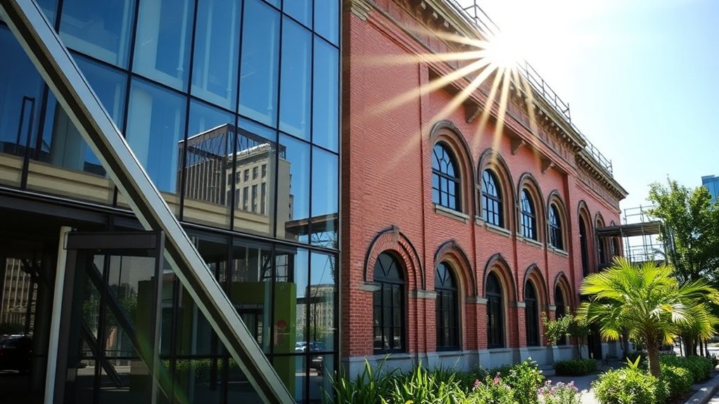 preservation meets modern design