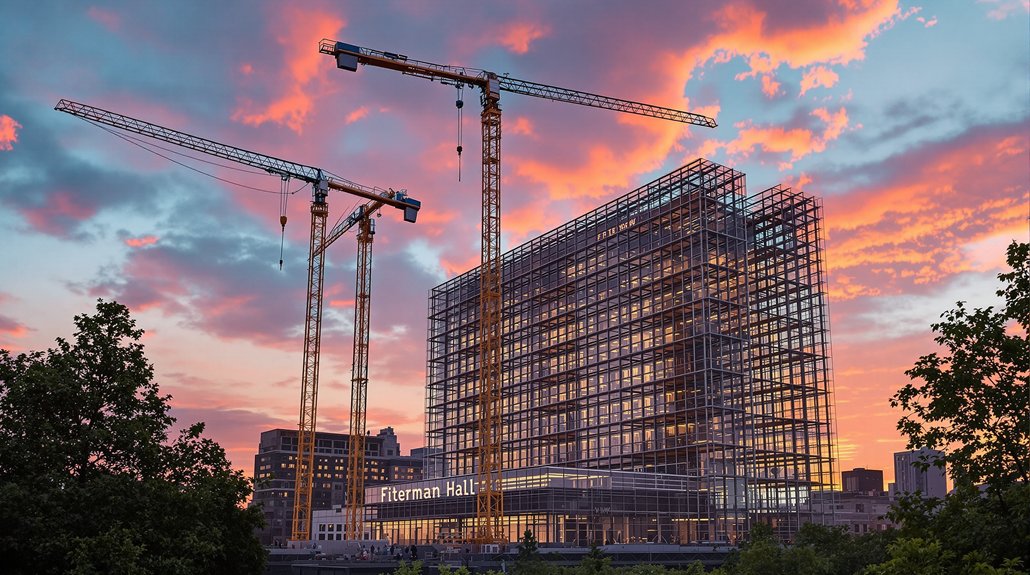 resilient construction in new york