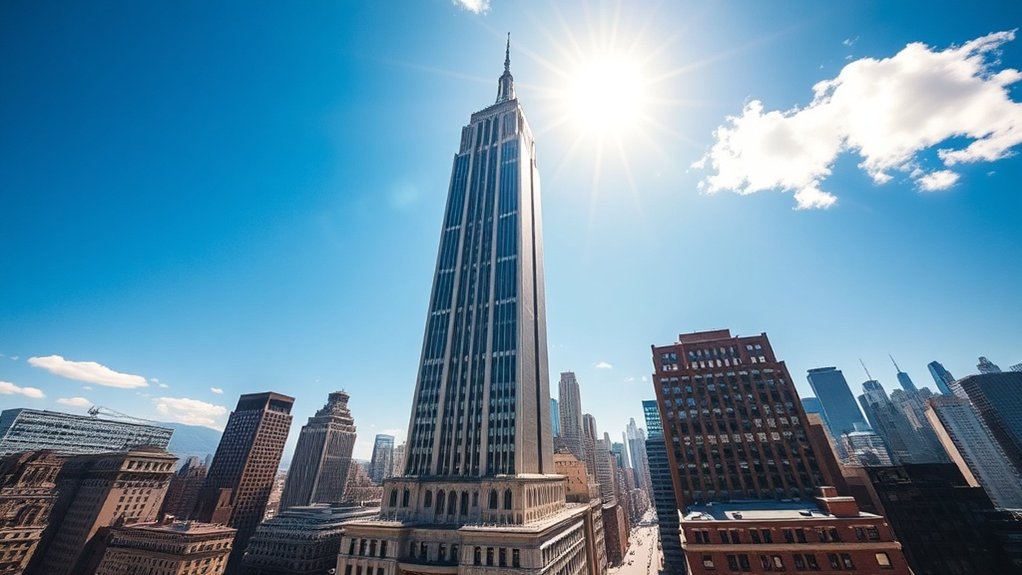 revolutionary engineering for skyscrapers