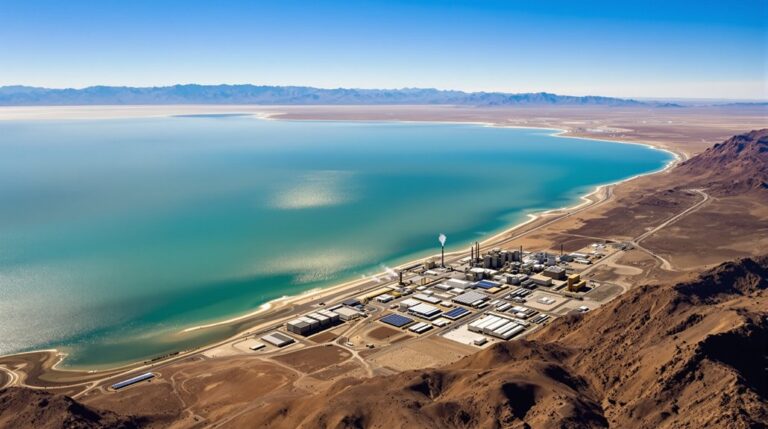 salton sea lithium potential