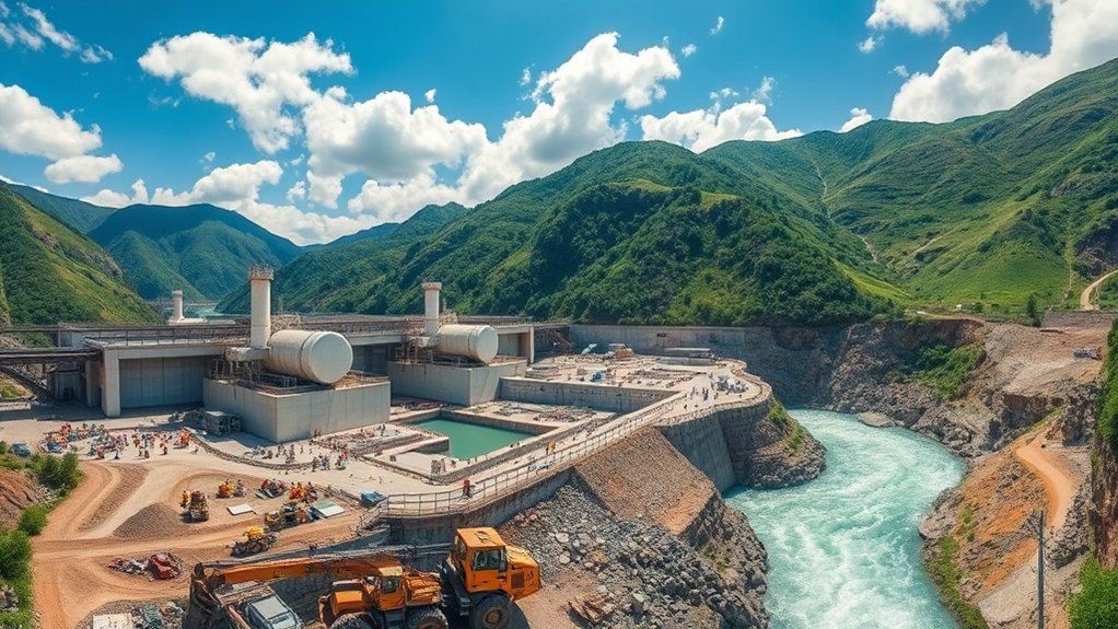 tax credits boost hydropower investment