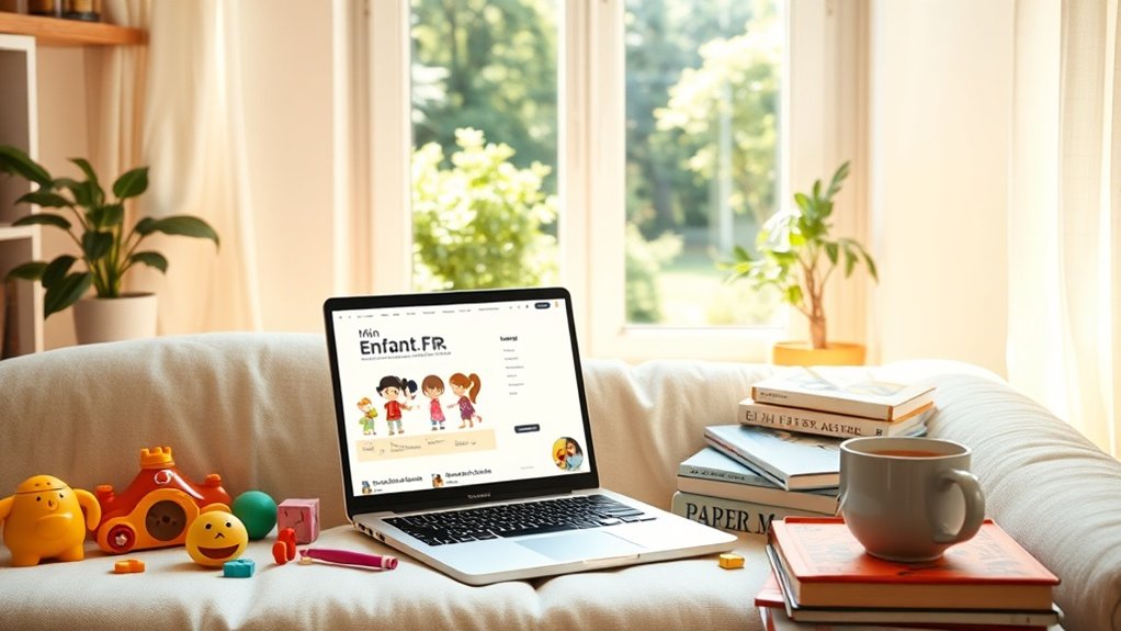 childcare information and resources