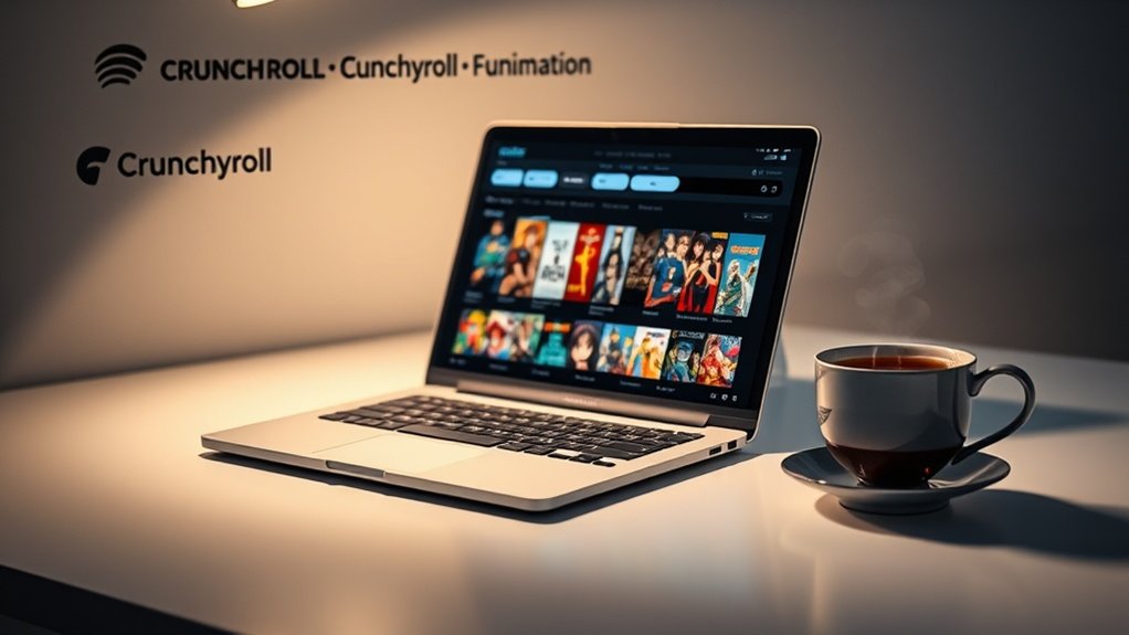 competitive challenges in streaming