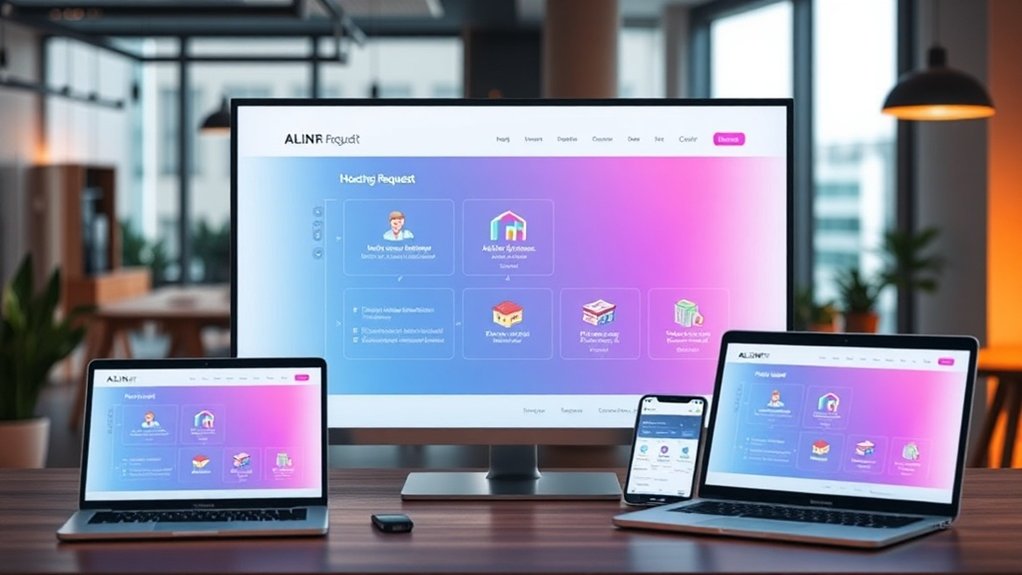creating efficient housing requests