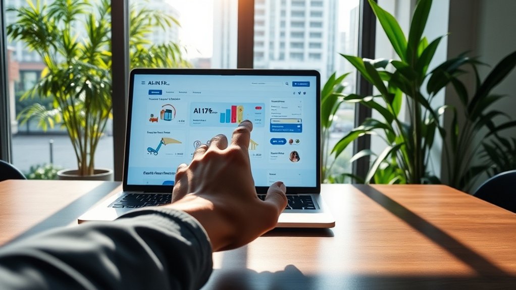 digital housing application simplified