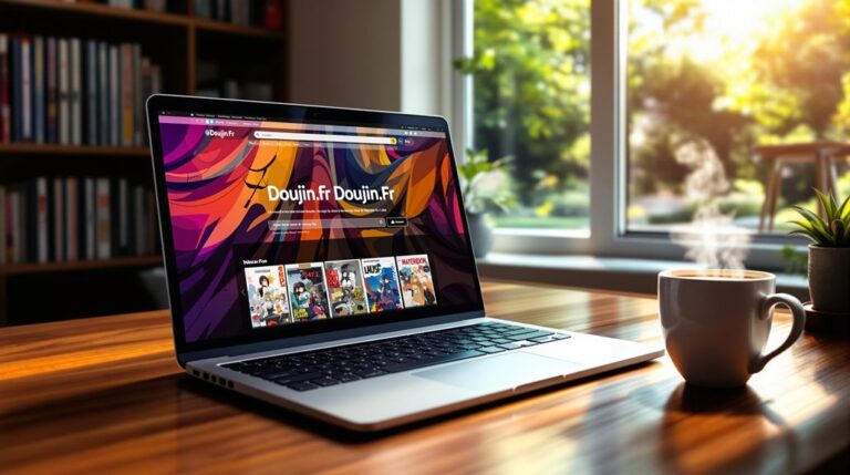 doujin website legal inquiries