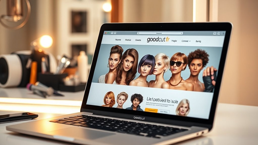 hairstyle and face shape compatibility