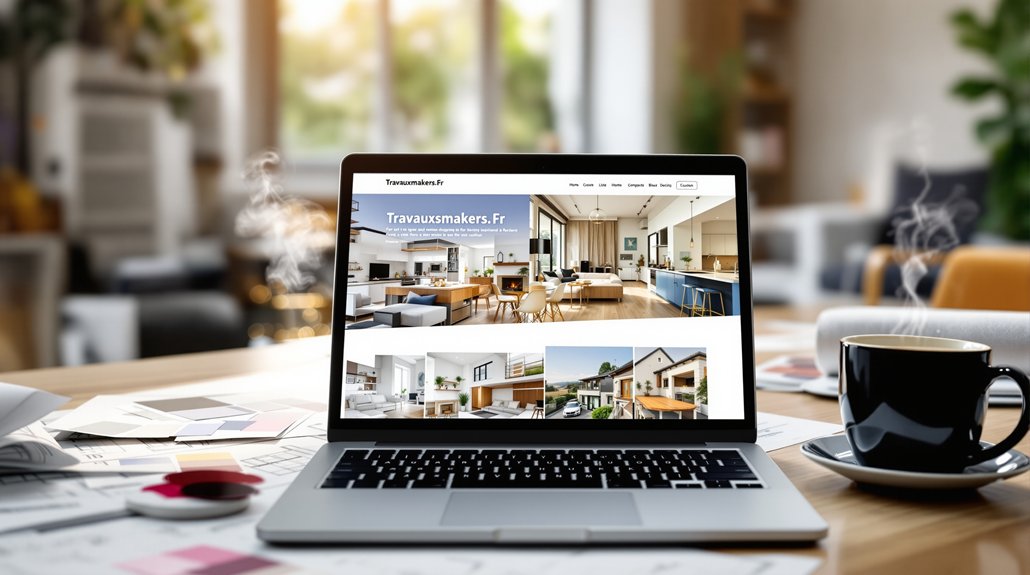 online renovation platform explained