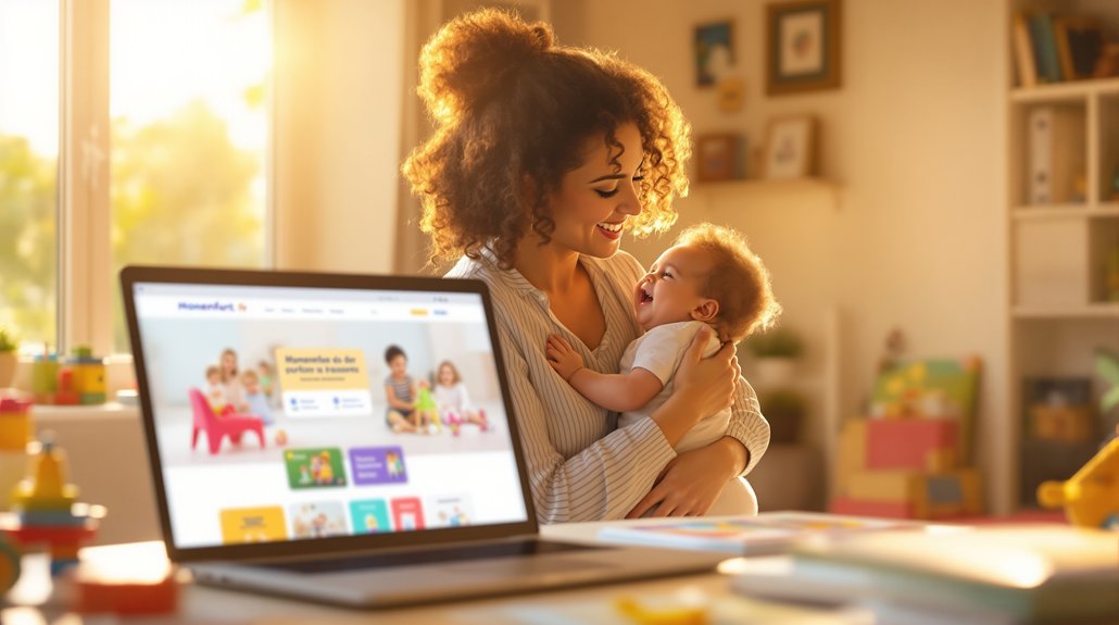 parenting resources and services