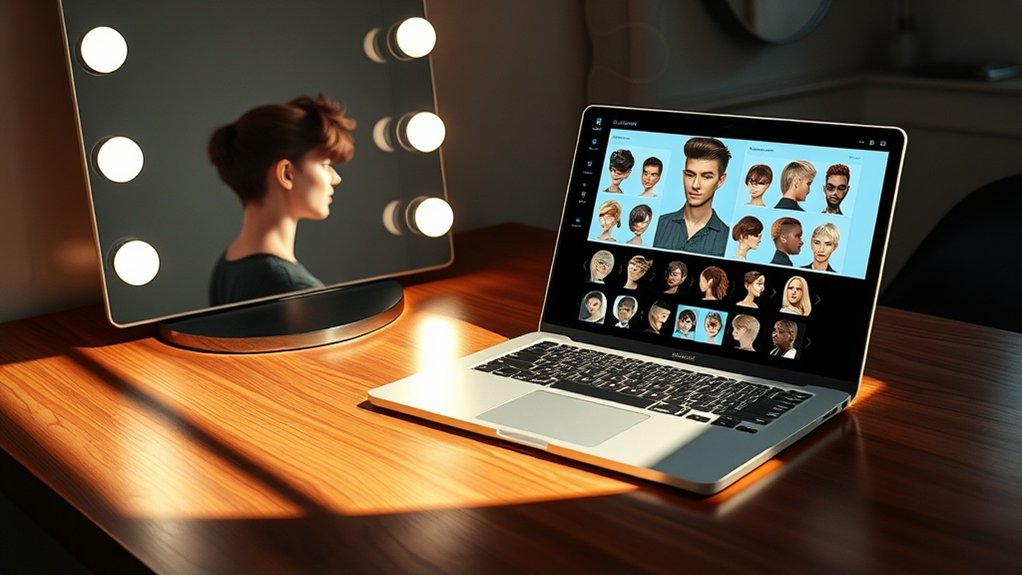 personalized ai hairstyle analysis