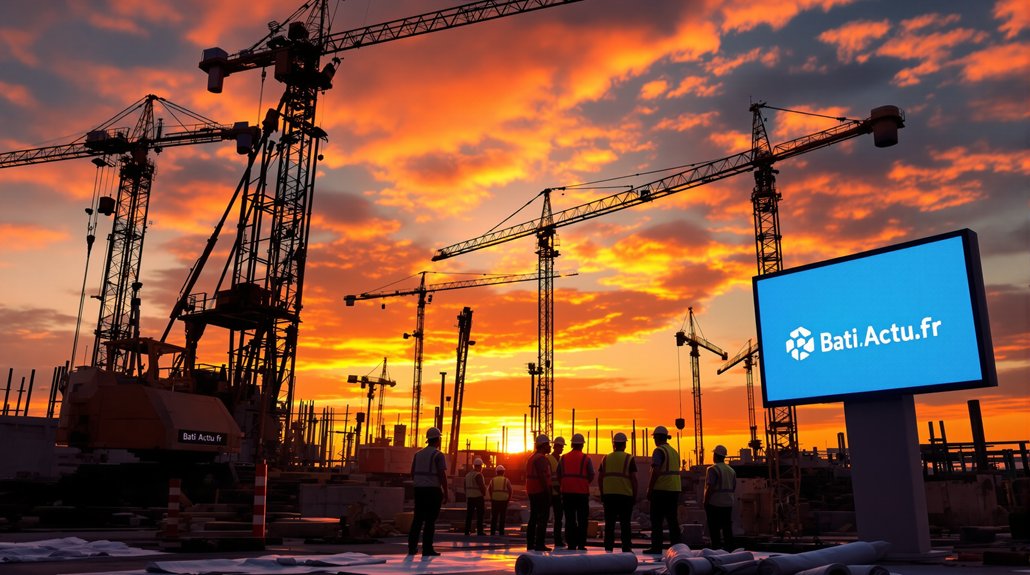 reliable construction industry news