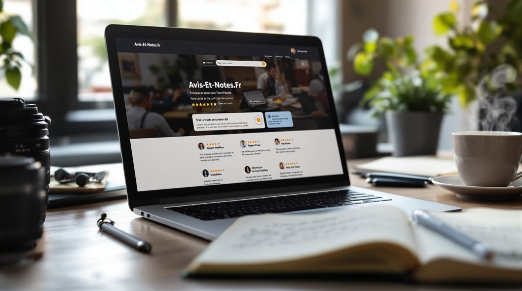 trustworthiness of site reviews