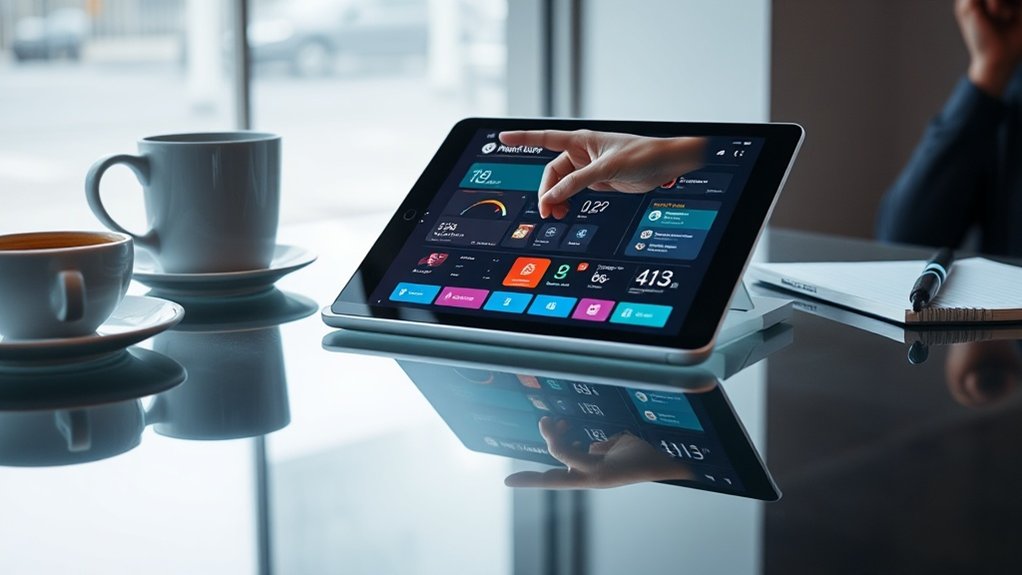 user friendly housing search interface