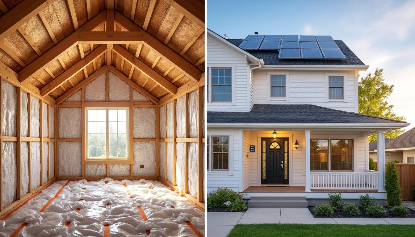 discover how insulation bags can enhance your home's energy efficiency by reducing heat loss, lowering energy bills, and creating a more comfortable living environment.