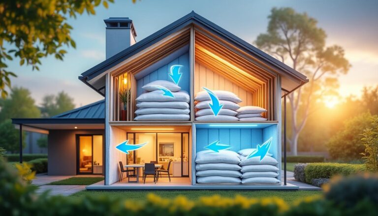 discover how insulation bags can enhance your home's energy efficiency by reducing heat loss and lowering energy bills.