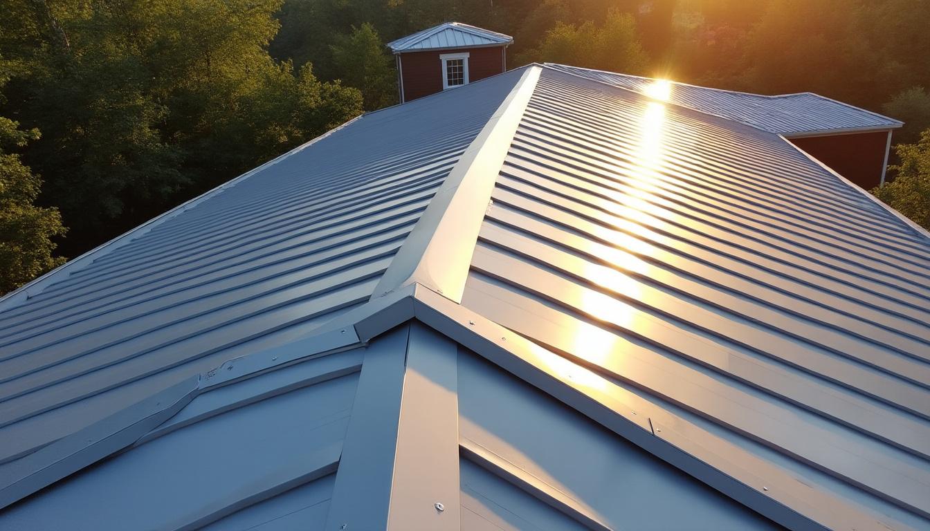 discover the benefits of metal roof insulation and learn the best installation practices to enhance energy efficiency, durability, and comfort for your building.
