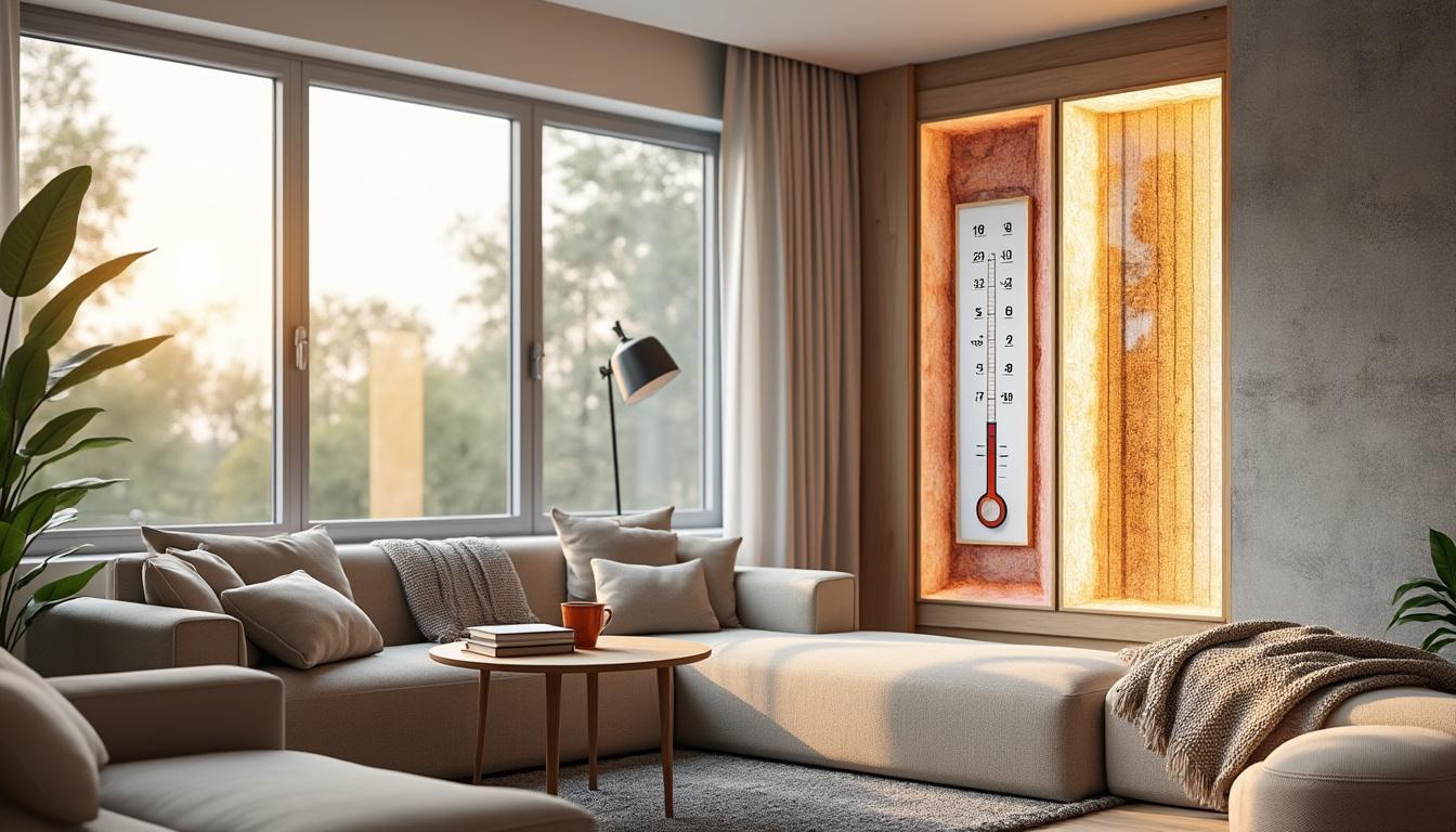 learn how thinsulate insulation weather ratings impact your home's comfort and energy efficiency for a cozier living environment.