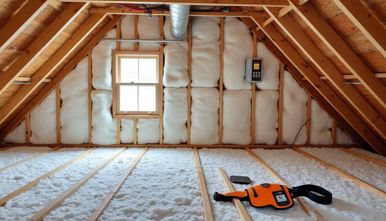 learn about r49 insulation and how it enhances energy efficiency by providing superior thermal resistance for your home or building.