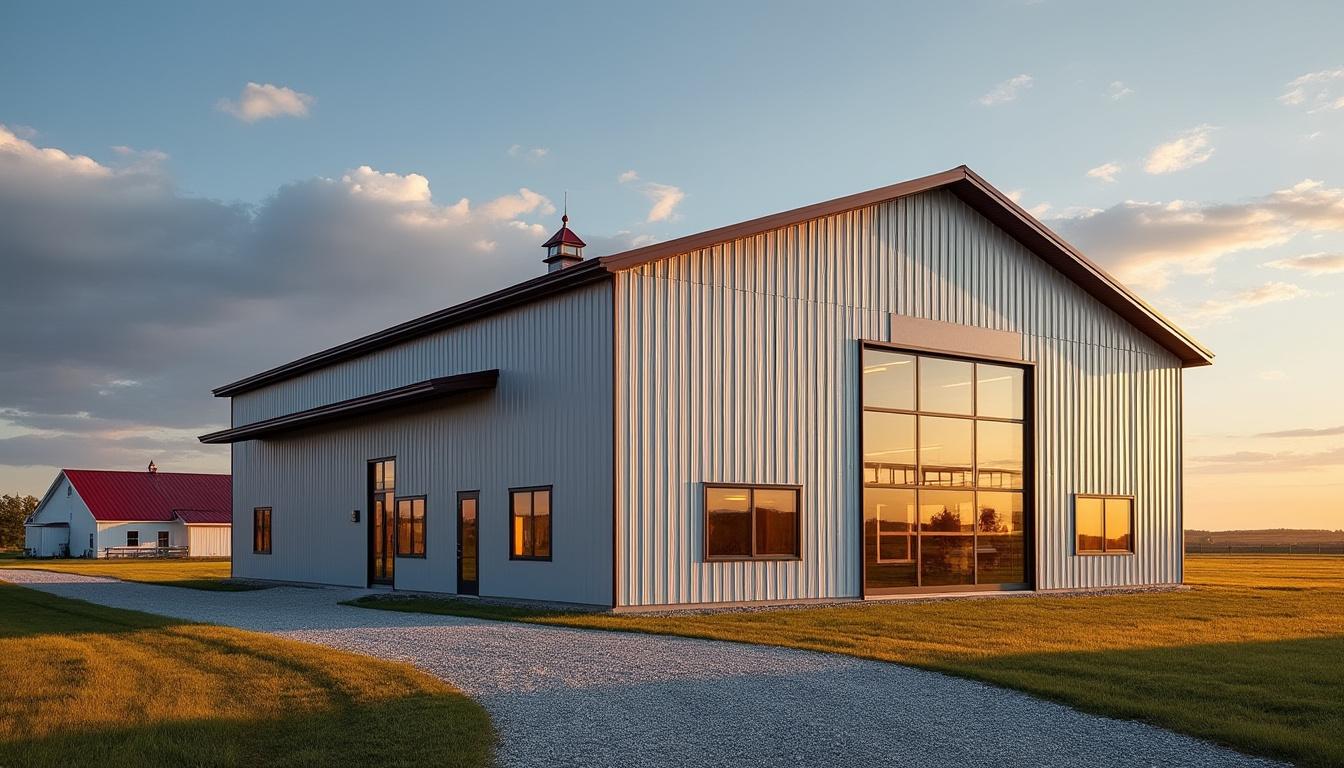 discover the top insulation options for pole barns in 2026 to improve energy efficiency, comfort, and durability. explore expert recommendations and latest materials.