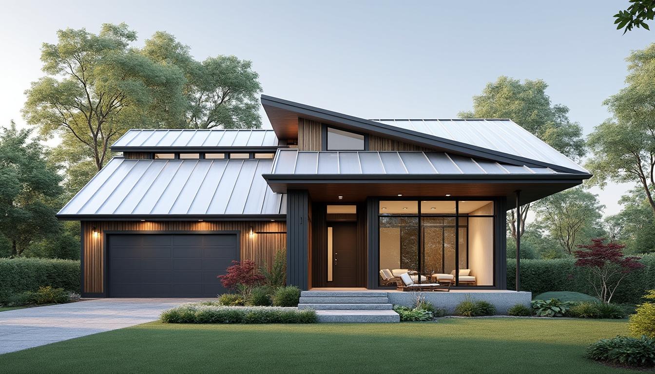 discover why insulated roof panels are crucial for creating energy-efficient homes, enhancing insulation, reducing energy costs, and improving comfort.