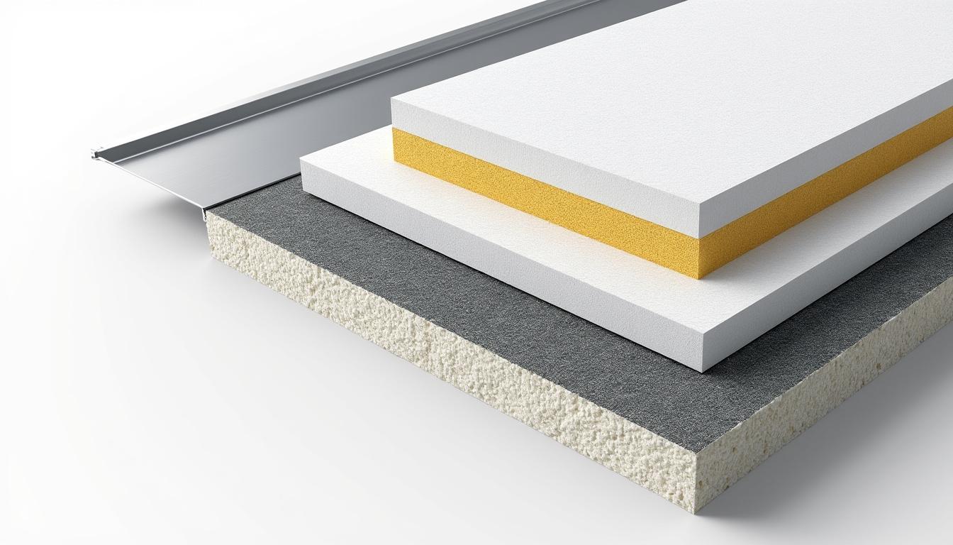 discover why insulated roof panels are crucial for creating energy-efficient homes by improving thermal performance and reducing energy costs.