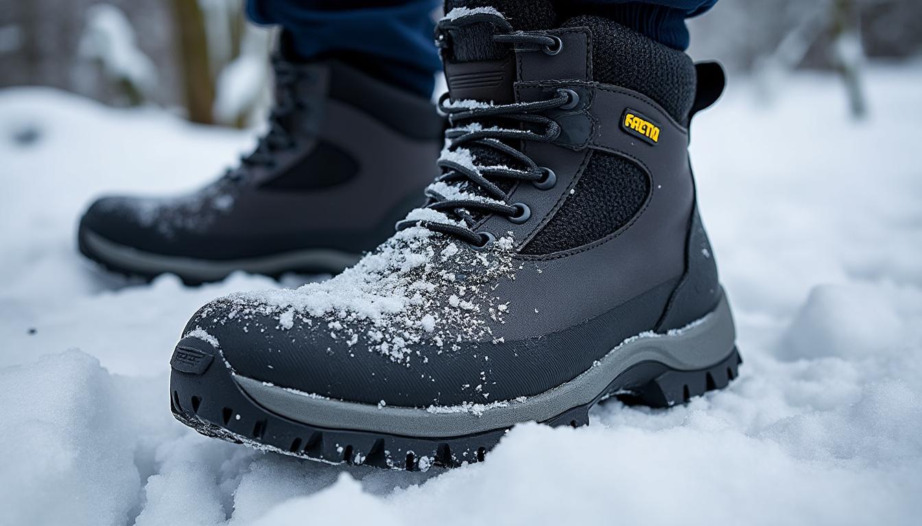 discover top-rated muck men's arctic pro steel toe insulated boots under $175, combining durability, warmth, and safety for cold weather work.