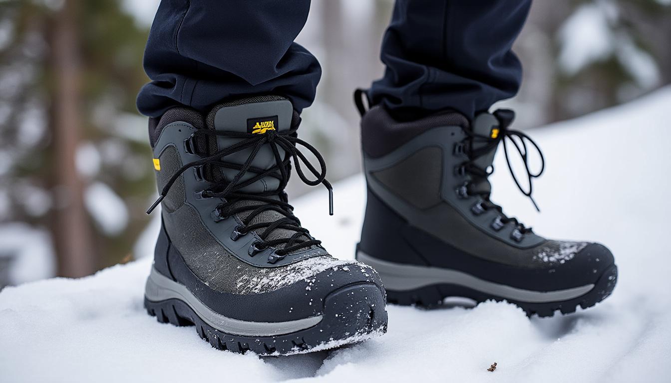 discover top-rated muck men's arctic pro steel toe insulated boots under $175. stay warm and protected with affordable, durable winter footwear designed for harsh conditions.