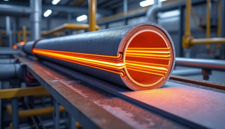 discover how heat tape enhances temperature regulation in insulated compartments by preventing freezing and maintaining optimal warmth for sensitive equipment and materials.