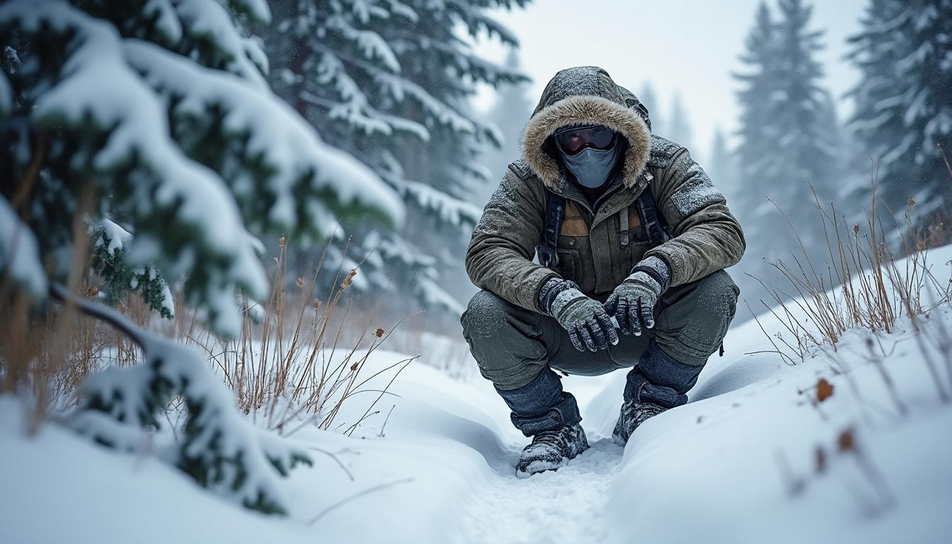 discover how insulated hunting pants provide warmth and stay dry in cold weather, ensuring comfort and protection during outdoor adventures.