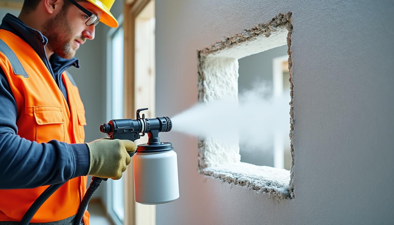 discover the cost of spray foam insulation in 2026 and explore the key factors influencing its price. get insights to budget your insulation project effectively.