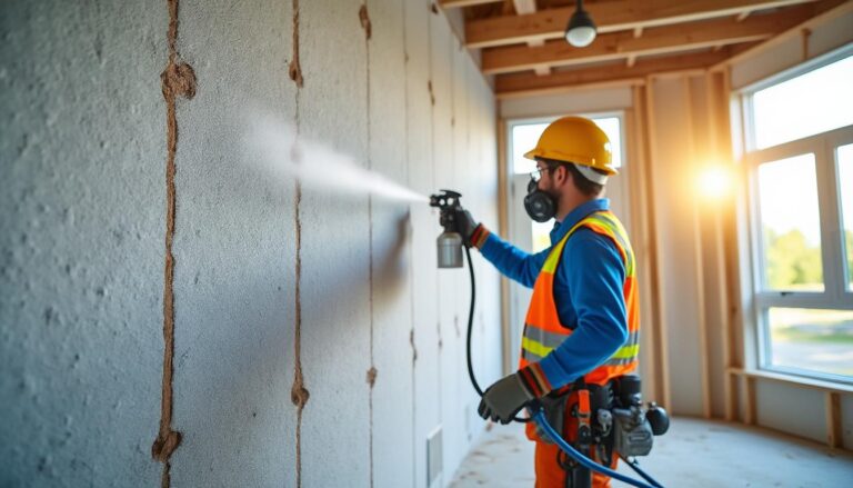 discover the cost of spray foam insulation in 2026 and learn about the key factors that influence its price, helping you make an informed decision for your insulation needs.