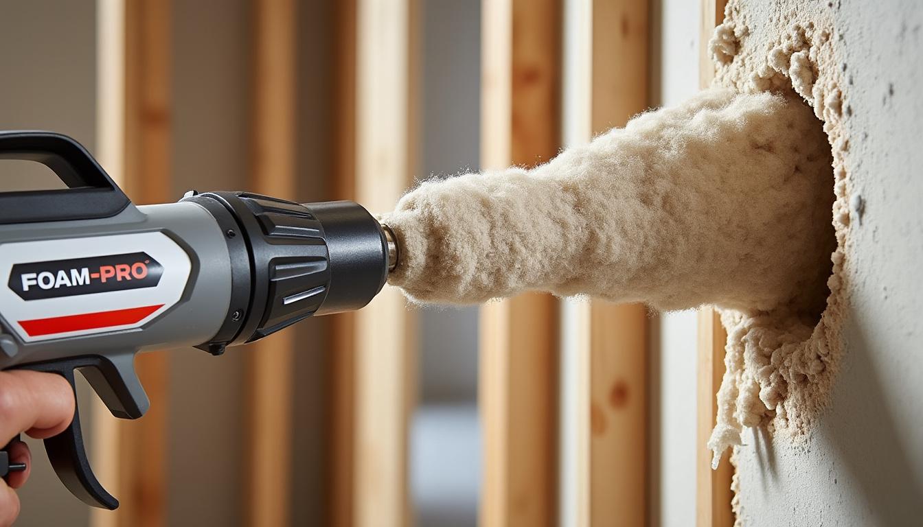 learn how to choose the best diy foam insulation spray for your home with our expert tips and comprehensive guide to improve energy efficiency and comfort.