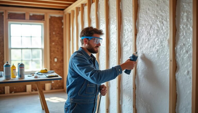 learn how to choose the best diy foam insulation spray for your home with our comprehensive guide. discover key factors, tips, and benefits to make an informed decision.