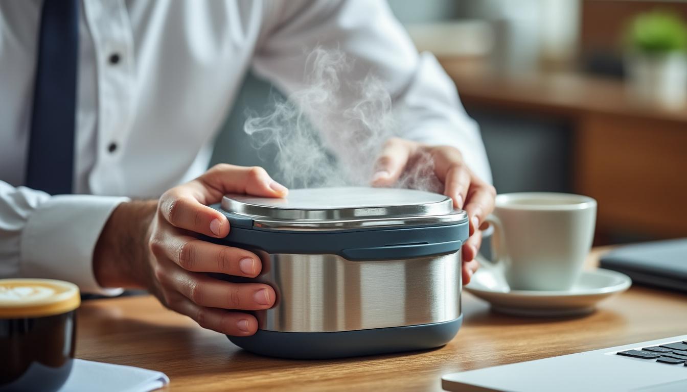 discover expert tips on how to choose the best hot or insulated lunch box for men, ensuring your meals stay fresh and warm throughout the day.