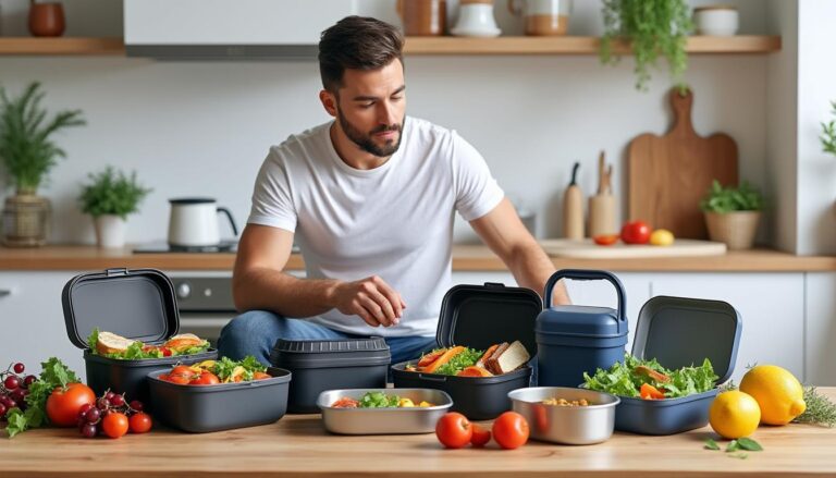 discover expert tips on how to choose the best hot or insulated lunch box for men, ensuring your meals stay fresh and warm throughout the day.