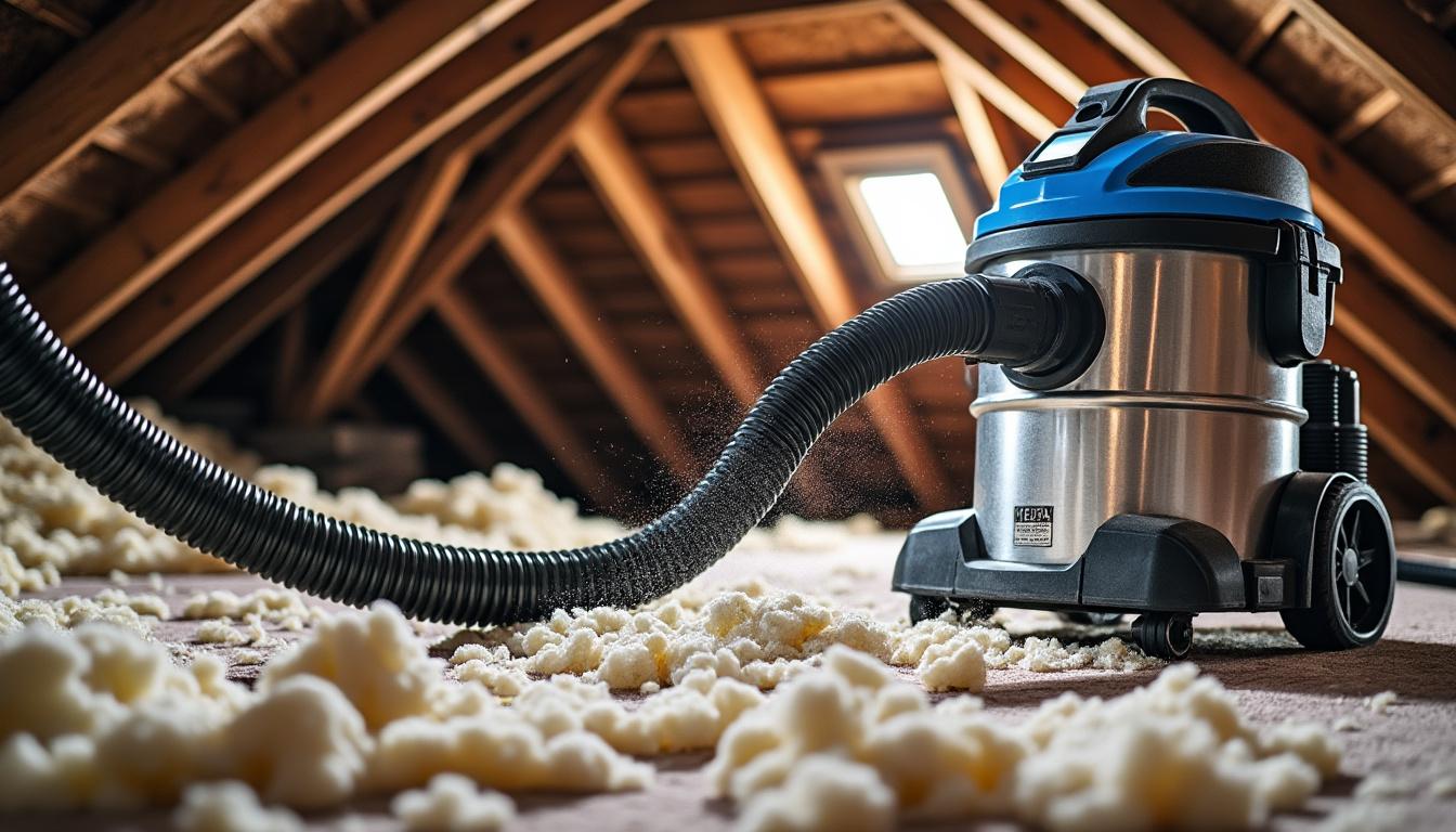 learn how to choose the best insulation removal vacuum rental for your project with our expert tips and practical advice to ensure efficiency and safety.