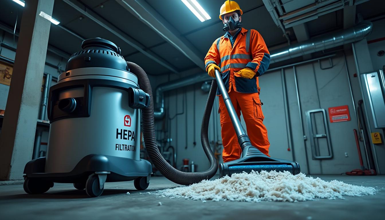 learn how to select the best insulation removal vacuum rental for your project with our comprehensive guide, ensuring efficiency and safety.