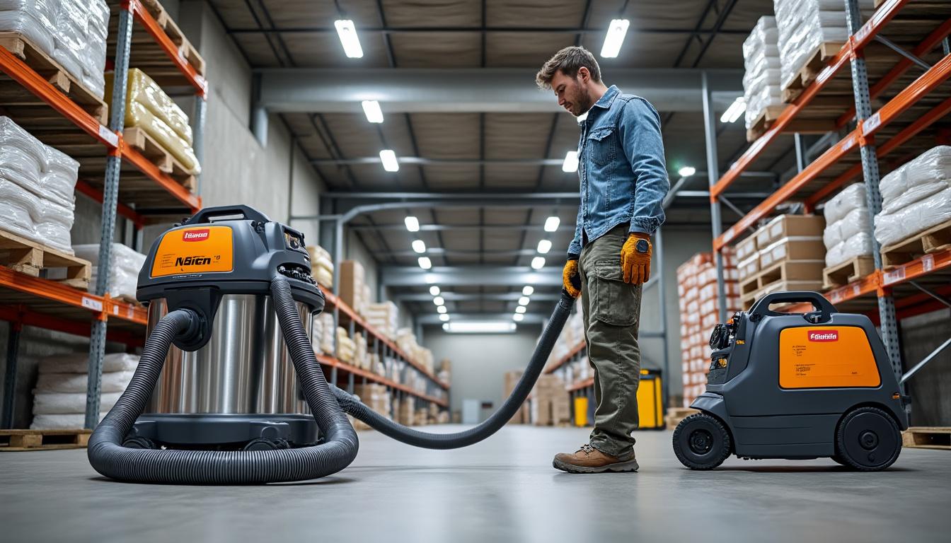 learn how to select the best insulation removal vacuum rental for your project with our comprehensive guide, ensuring efficiency and safety throughout the process.