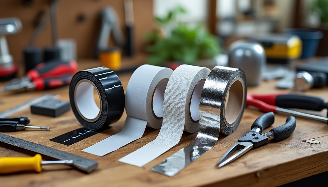 learn how to choose the best insulation tapes for your project with our comprehensive guide, covering types, features, and tips for optimal performance.
