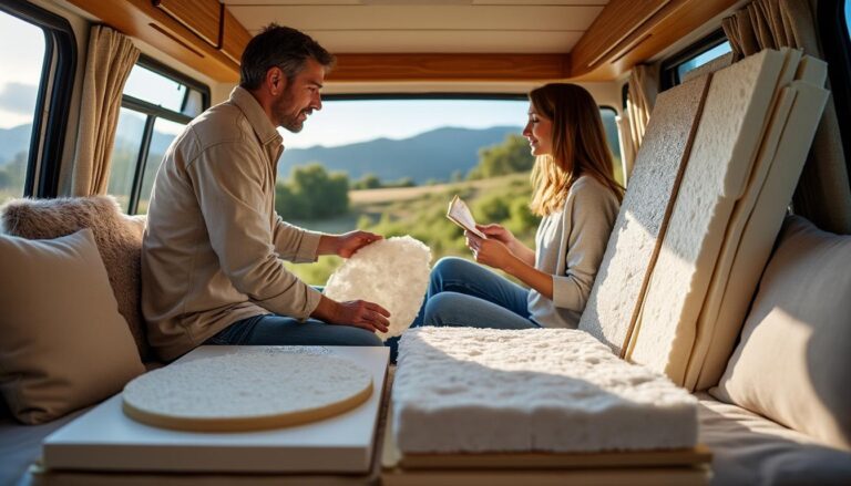 learn how to choose the best rv insulation to enhance your travel comfort and keep your vehicle cozy in any weather.