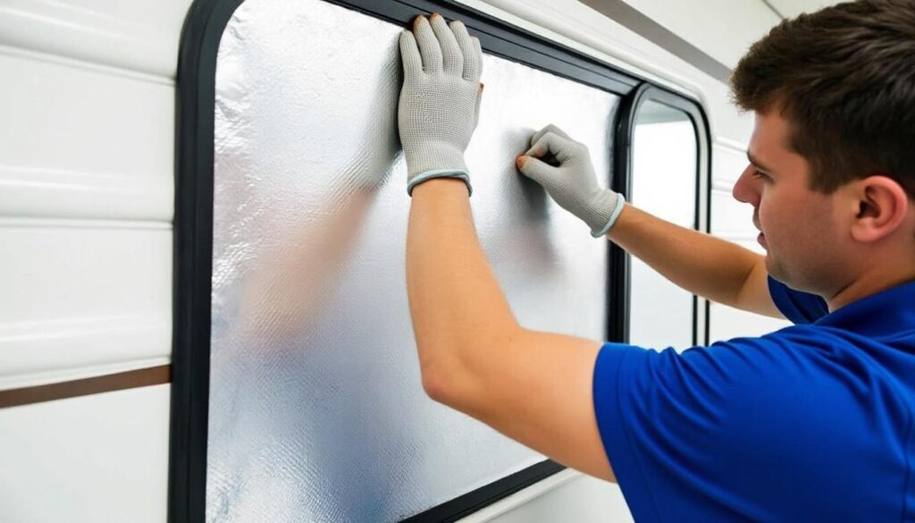 Top Tips for Choosing RV Window Insulation