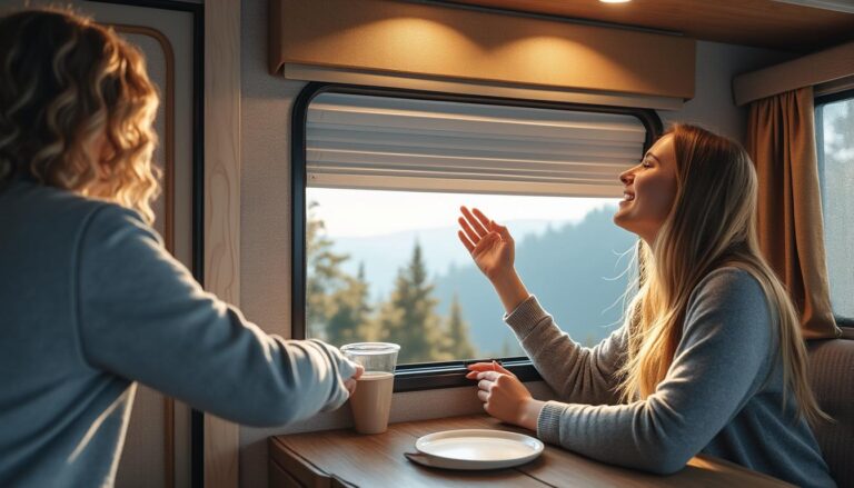 learn how to choose the best rv window insulation for your vehicle to enhance comfort, improve energy efficiency, and protect against extreme weather conditions.