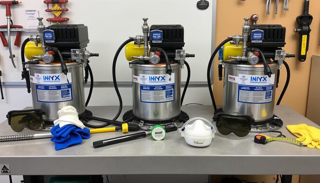 learn how to select the best spray foam insulation kits for a 1000 sq ft area with our comprehensive guide, ensuring optimal energy efficiency and easy installation.